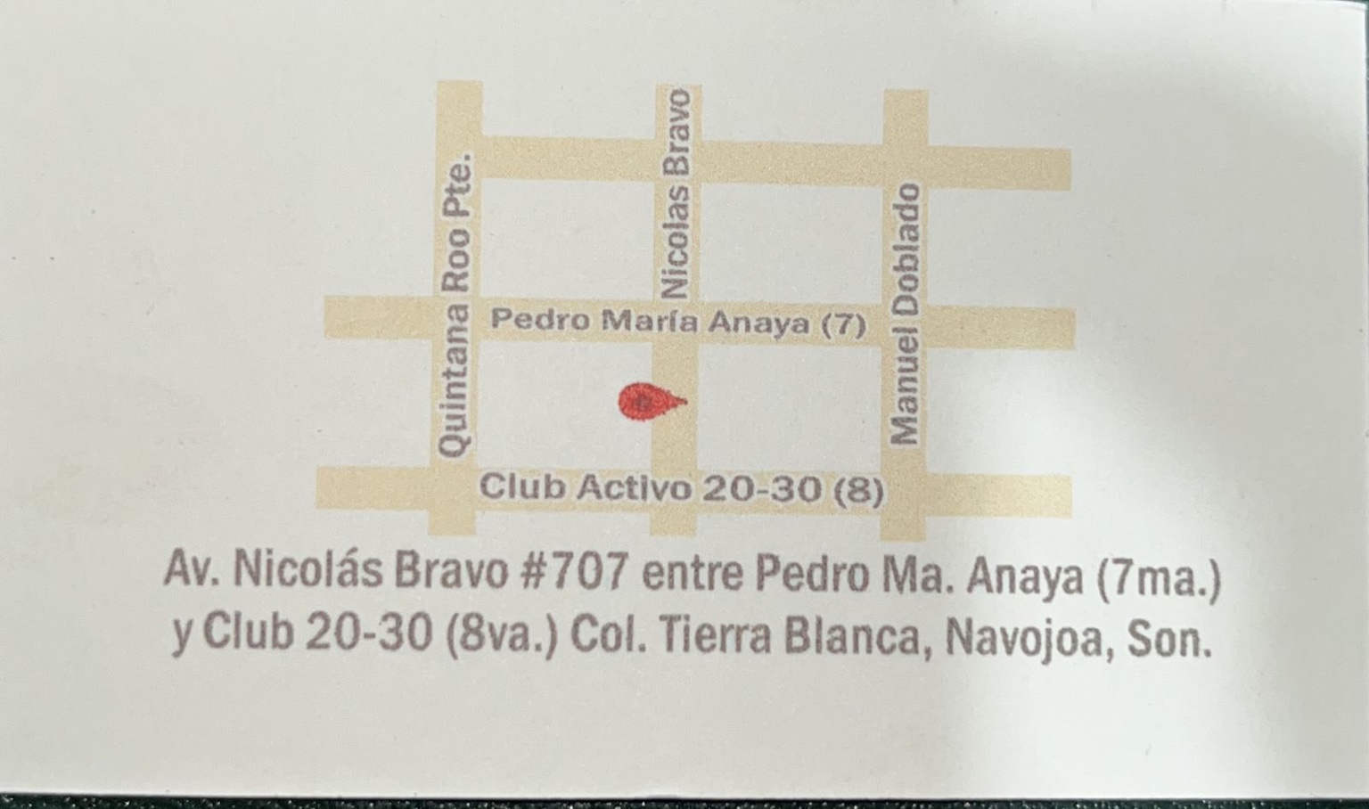 Mapa de ubicación (esquema)